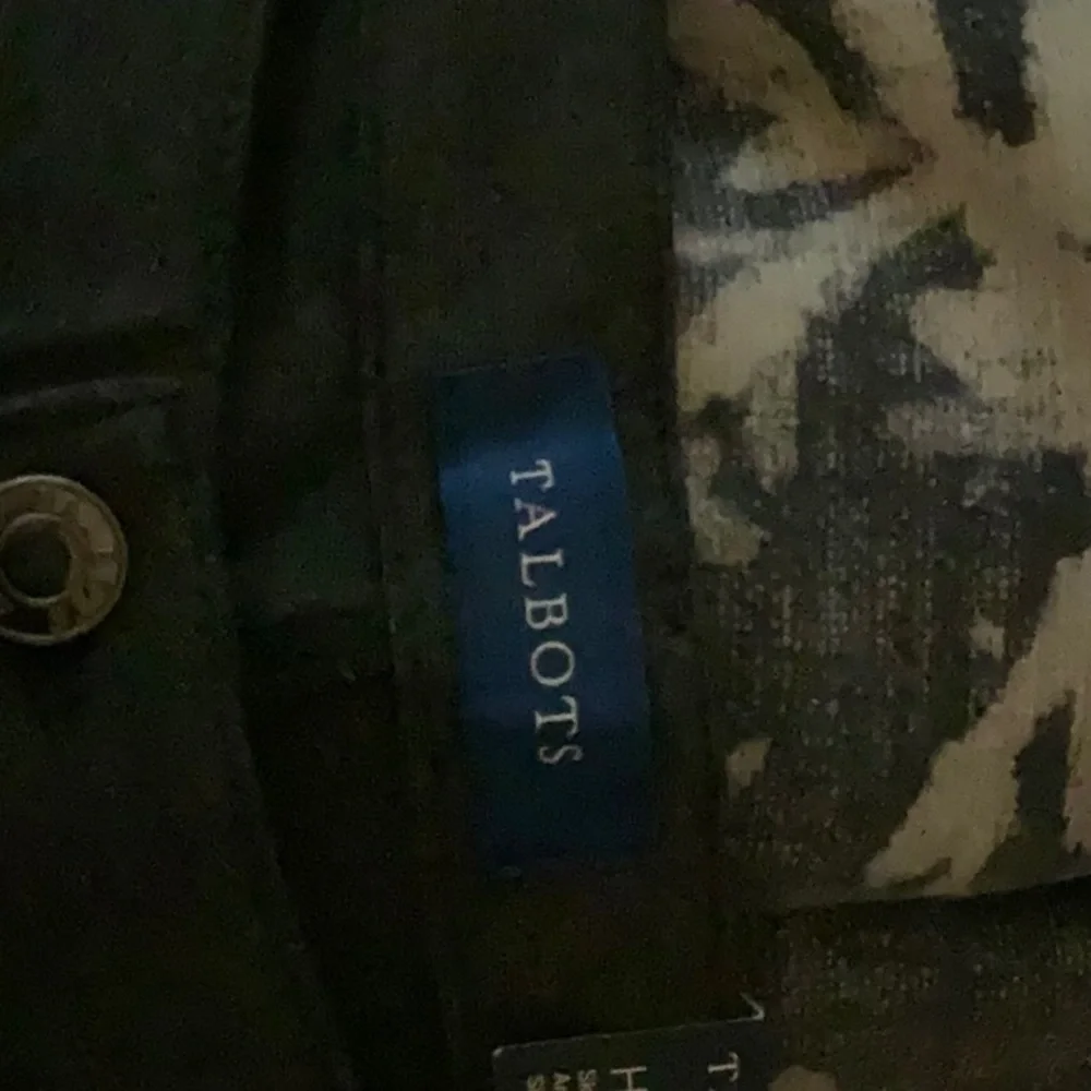 New with tags Talbots high waisted ponte knit jeggings size 12 in charcoal - Picture 3 of 6